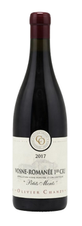 2017 Vosne Romanee 1. Cru Les Petits Monts