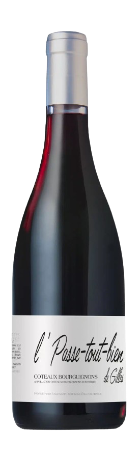 Coteaux Bourguignons Rouge L'Passe-Tout-Bien