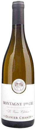 2020 Montagny Le Vieux Château Blanc 1. Cru