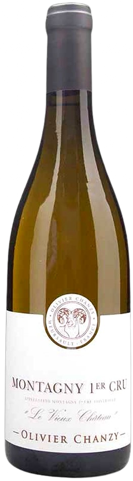 Montagny Le Vieux Château Blanc 1. Cru