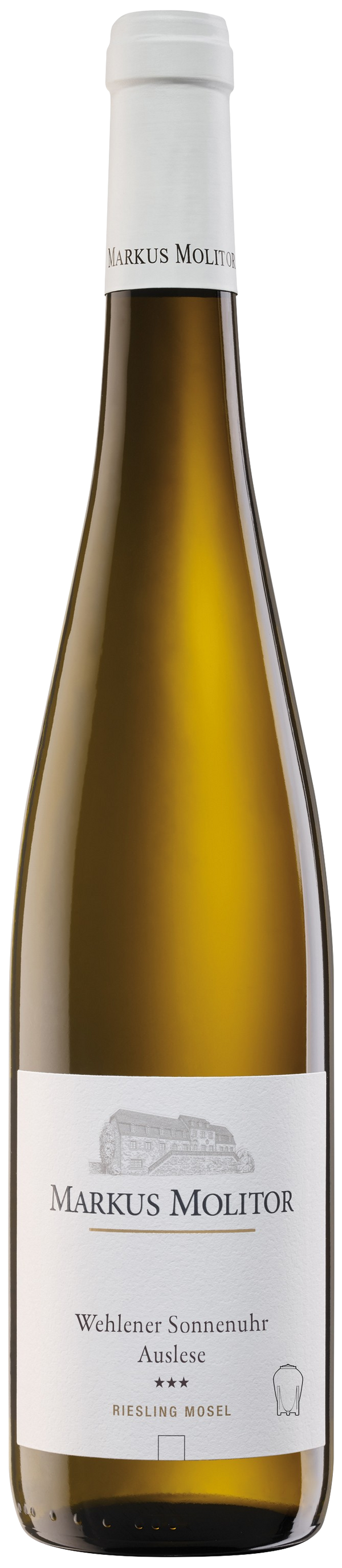 Wehlener Sonnenuhr Auslese *** Trocken