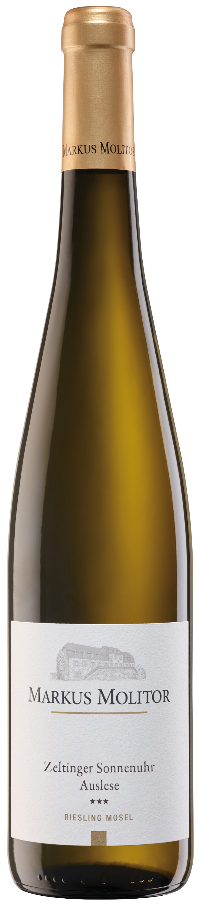 Zeltinger Sonnenuhr Auslese* Fruchtsüss