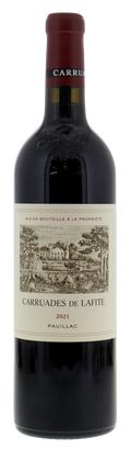 2021 Carruades De Lafite 2021