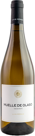 2024 El Muelle de Olaso Vino de Pasto