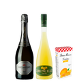 Otto Suensons Påskeæg: Limoncello Spritz og citrontærter