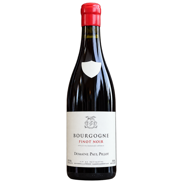 Paul Pillot Bourgogne Rouge
