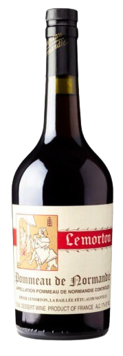 Pommeau de Normandie