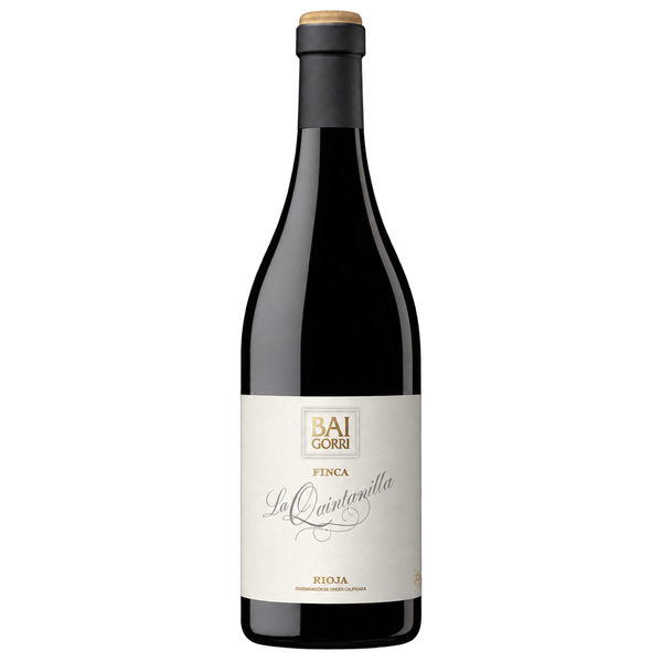 Bodegas Baigorri Finca La Quintanilla
