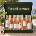 Rosé til sommer – 6 vine til solrige stunder