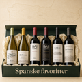 Spanske favoritter – 6 vine fra Spanien