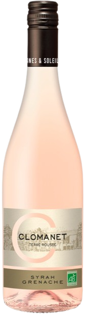 Terre Rousse Syrah Grenache Rosé