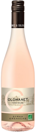 2023 Terre Rousse Syrah Grenache Rosé