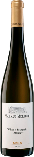 Wehlener Sonnenuhr Auslese ** Fruchtsüss