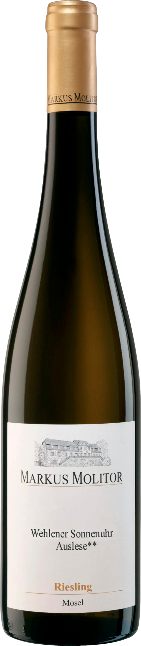 Wehlener Sonnenuhr Auslese ** Fruchtsüss