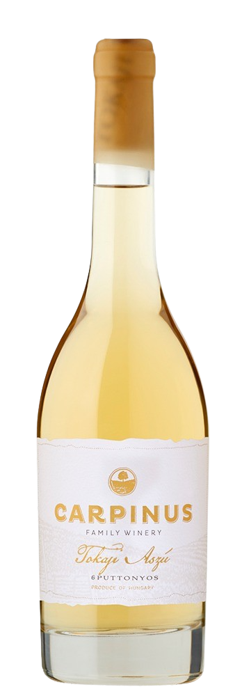 Tokaji Aszú 5 puttonyos