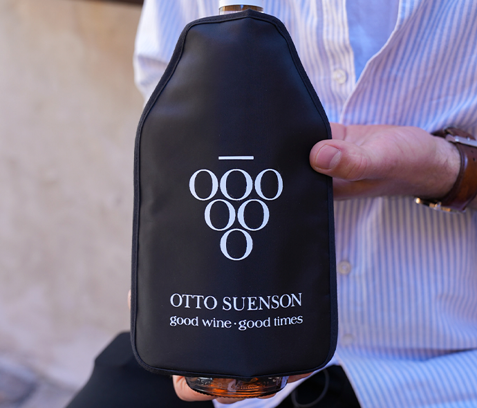 Vinkøler Sleeve Otto Suenson
