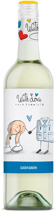 With Love Bio Sauvignon Bianco