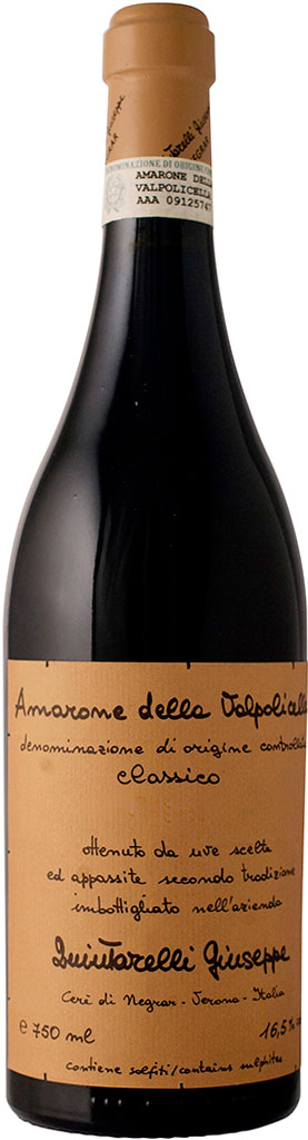  2012 Amarone Classico DOP