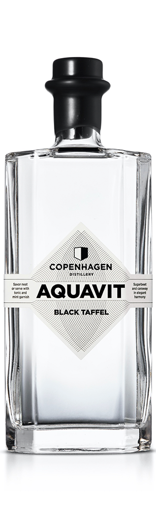 Black Taffel Aquavit