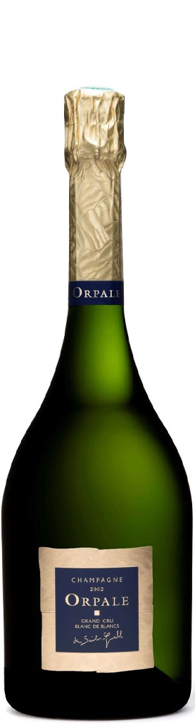  2008 Champagne Grand Cru Cuvée Orpale MG