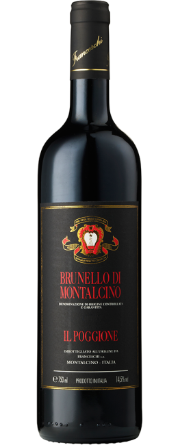  2016 Brunello di Montalcino 12 ltr.